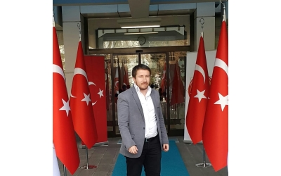 Başkan Yardımcımız Mali Müşavir Efrail Kesik