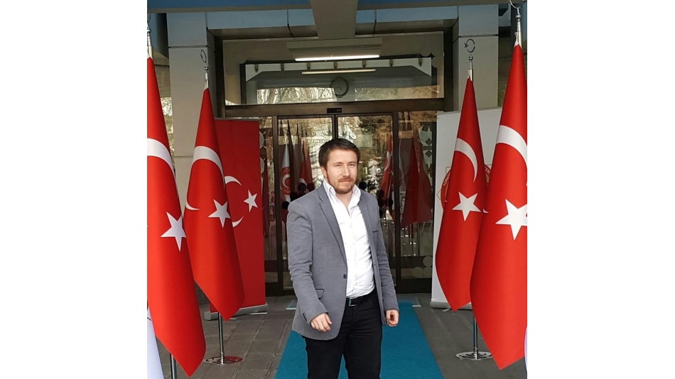 Başkan Yardımcımız Mali Müşavir Efrail Kesik